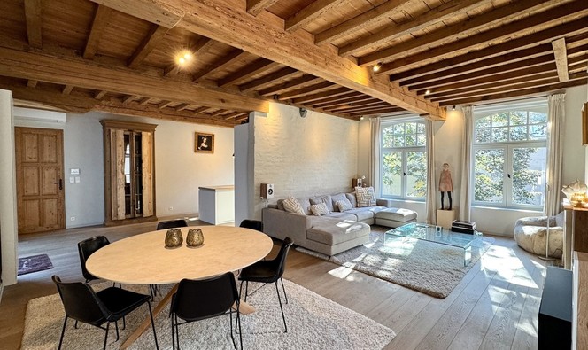 Herenhuis te koop in Brugge