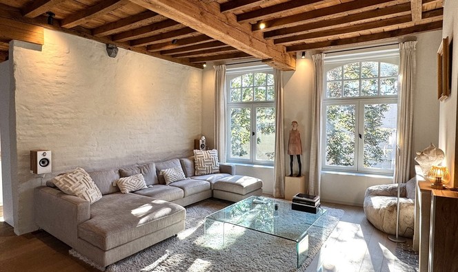 Herenhuis te koop in Brugge
