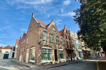 Herenhuis te koop in Brugge