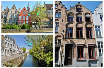 Herenhuis te koop in Brugge