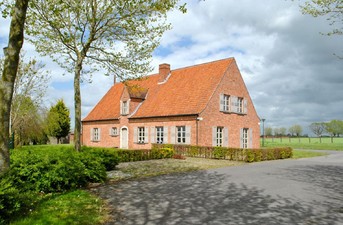 Hoeve te koop in Ichtegem