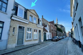 Huis te huur in Brugge