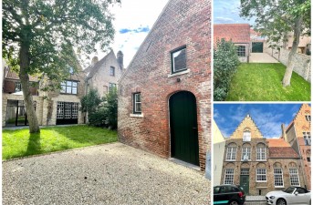 Huis te huur in Brugge