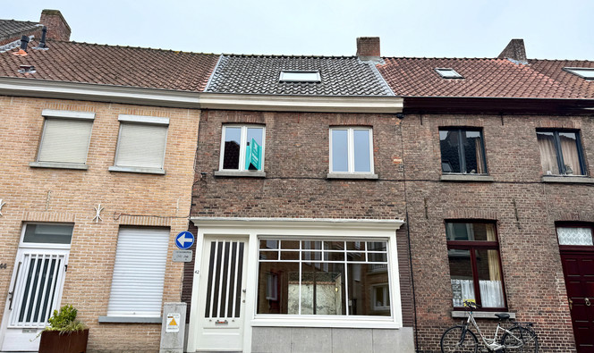 Huis te huur in Brugge