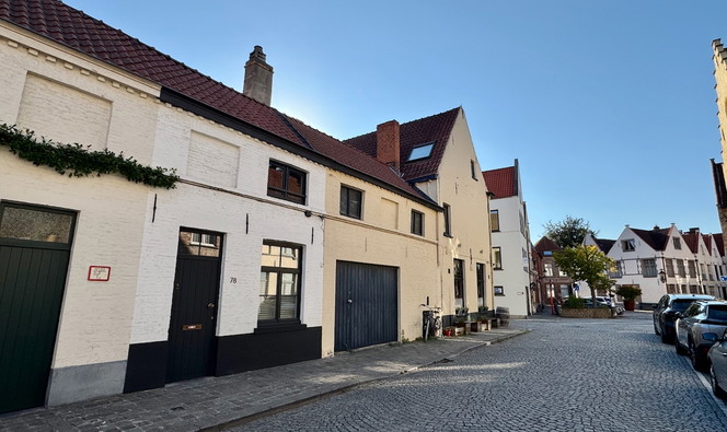Huis te huur in Brugge