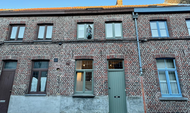 Huis te huur in Brugge