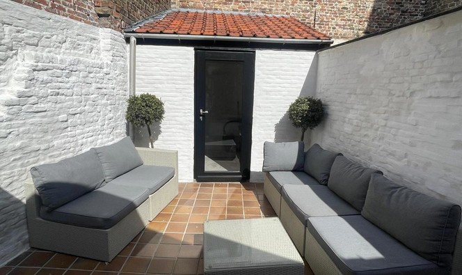 Huis te huur in Brugge