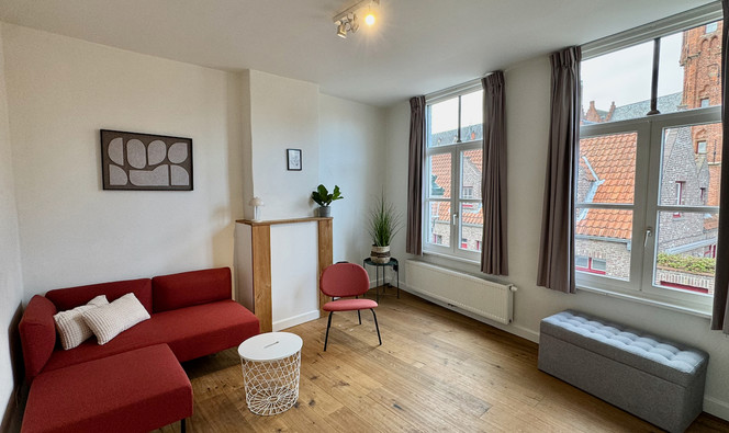 Huis te huur in Brugge