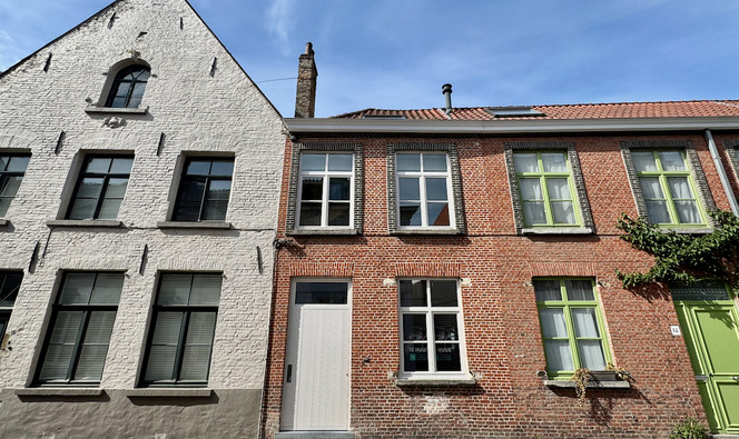 Huis te huur in Brugge