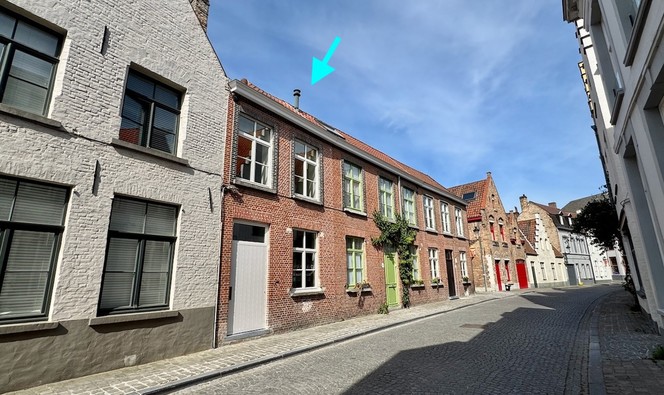 Huis te huur in Brugge