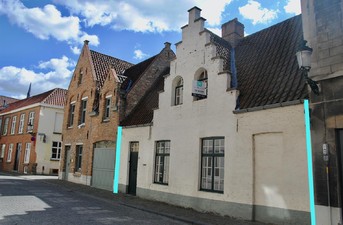 Huis te huur in Brugge