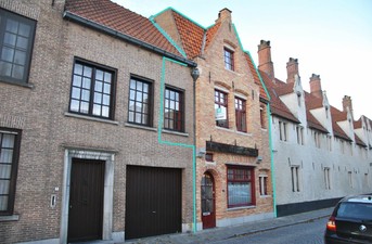 Huis te huur in Brugge