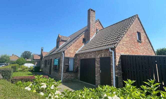 Huis te koop in Assebroek