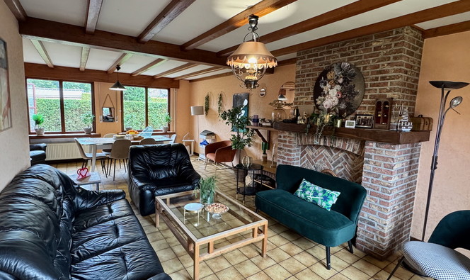Huis te koop in Assebroek