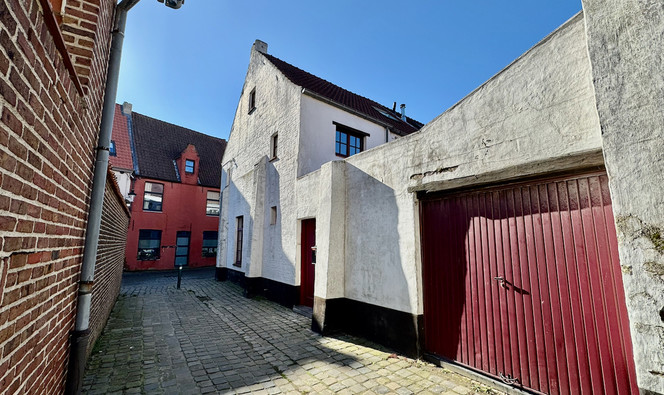 Huis te koop in Brugge