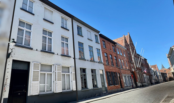 Huis te koop in Brugge