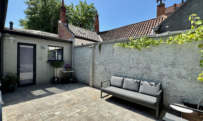 Huis te koop in Brugge
