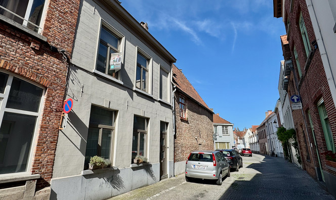 Huis te koop in Brugge