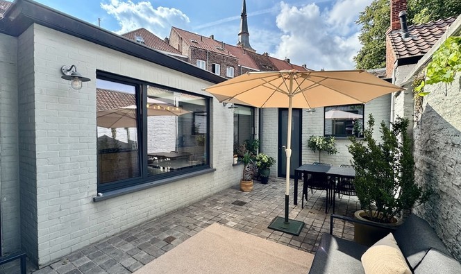 Huis te koop in Brugge