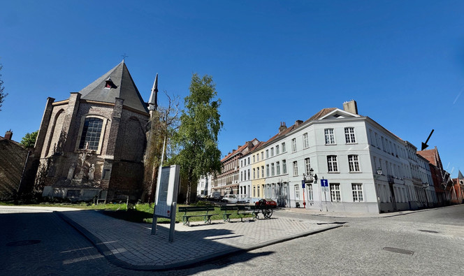 Huis te koop in Brugge