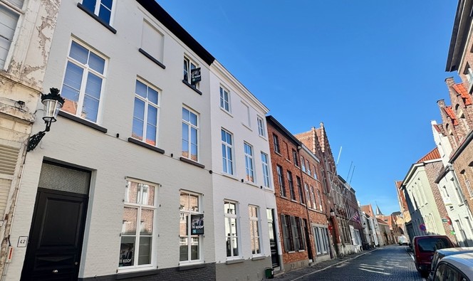 Huis te koop in Brugge
