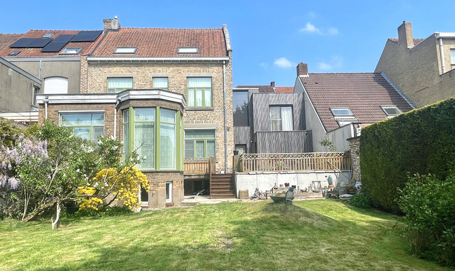 Huis te koop in Sint-Kruis