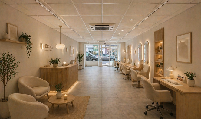 Individuele handelszaak te huur in Brugge