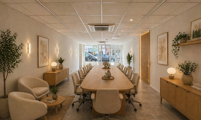 Individuele handelszaak te huur in Brugge