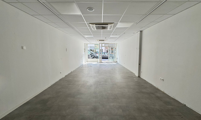 Individuele handelszaak te huur in Brugge