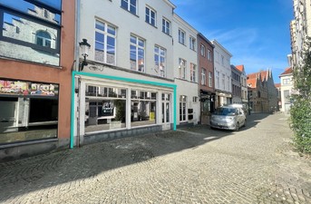 Individuele handelszaak te koop in Brugge