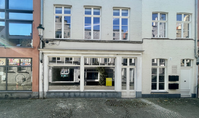 Individuele handelszaak te koop in Brugge