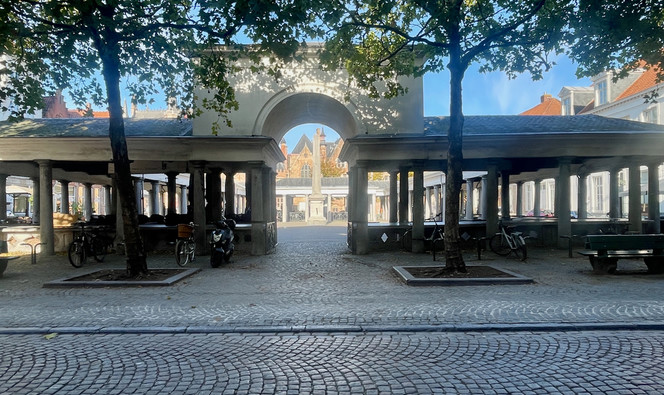 Individuele handelszaak te koop in Brugge
