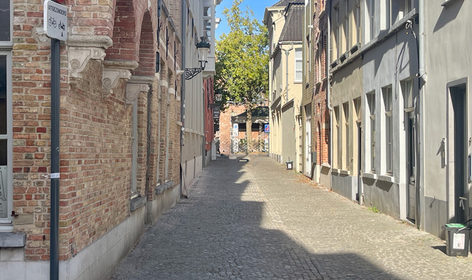 Individuele handelszaak te koop in Brugge