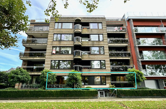 Kantoor + res. te koop in Brugge