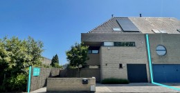 Koppelvilla te koop in Brugge
