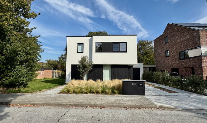 Koppelvilla te koop in Brugge