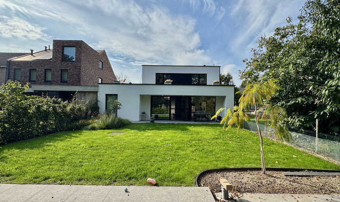 Koppelvilla te koop in Brugge