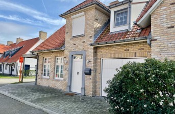 Koppelvilla te koop in Knokke-Heist