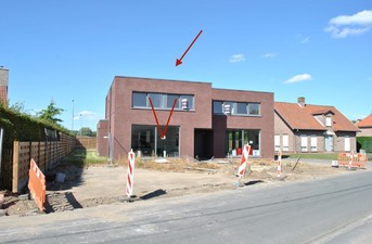 Koppelvilla te koop in Torhout