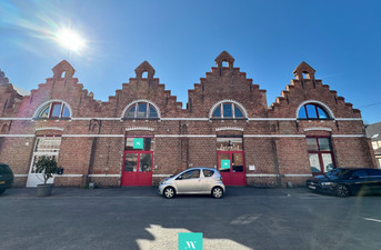 Loft te koop in Brugge