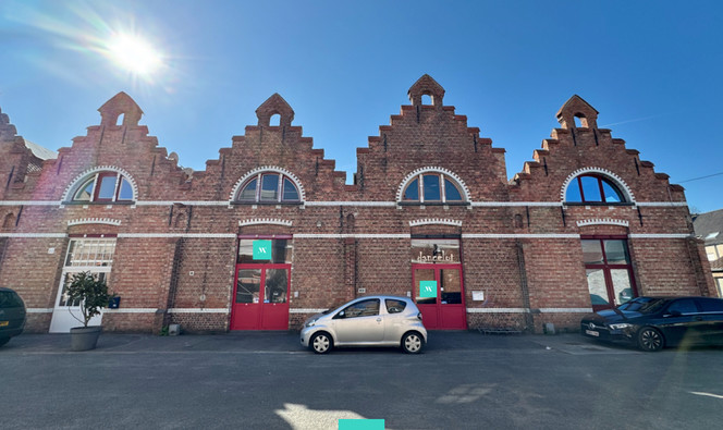 Loft te koop in Brugge