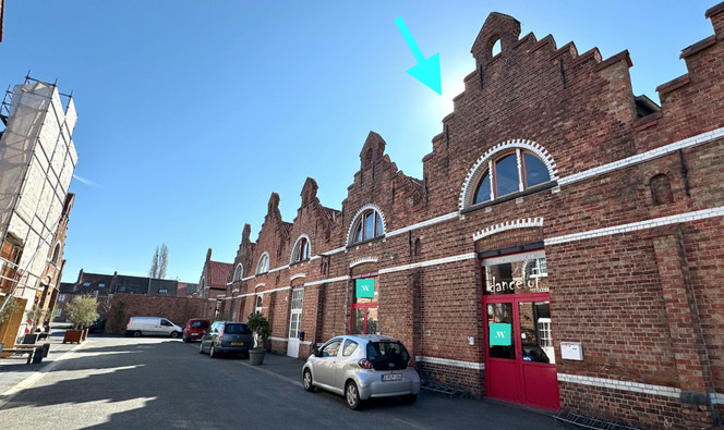 Loft te koop in Brugge