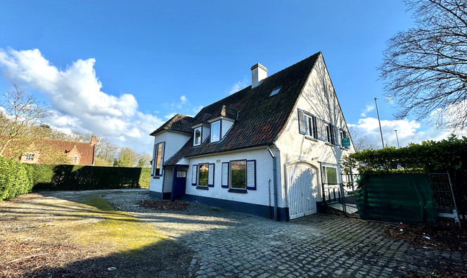 Villa te koop in Sint-Kruis