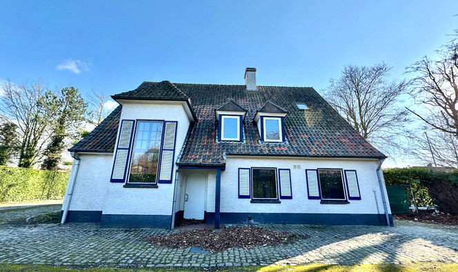 Villa te koop in Sint-Kruis