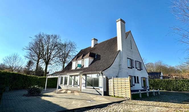 Villa te koop in Sint-Kruis