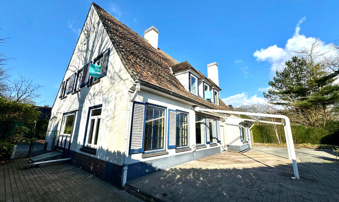 Villa te koop in Sint-Kruis