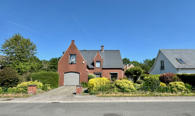 Villa te koop in Sint-Kruis